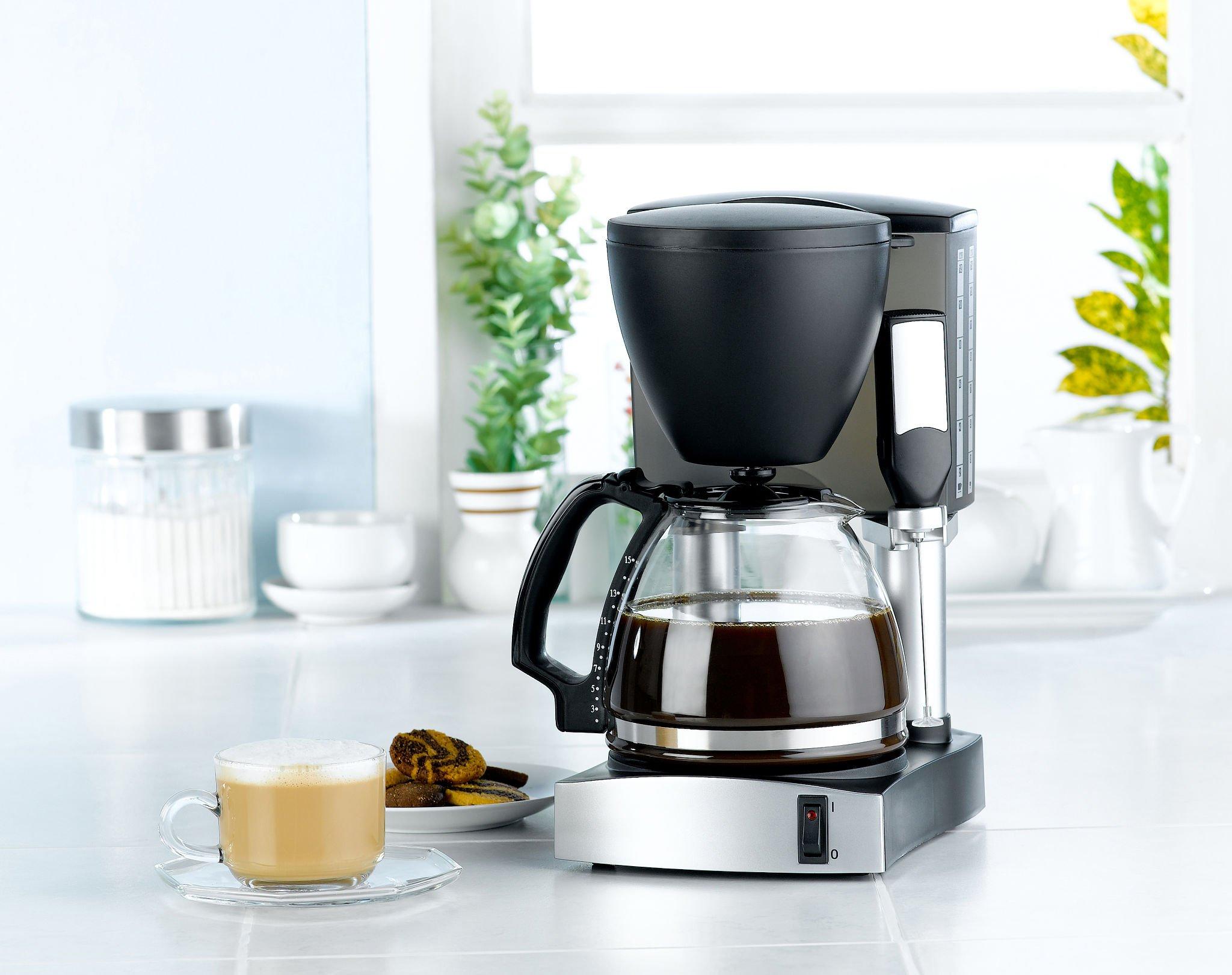 Espresso Machine or Coffee Maker? 