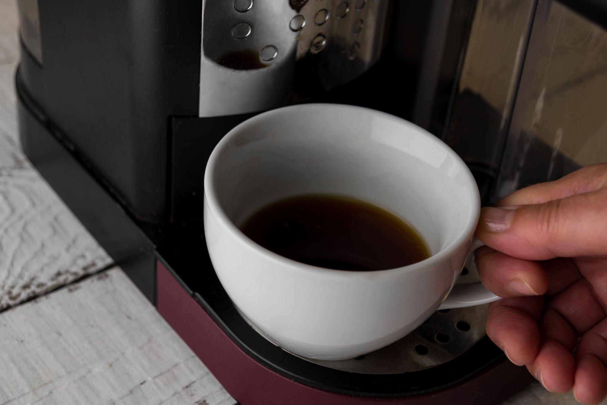 Clean Keurig in 10 Min w/o Vinegar