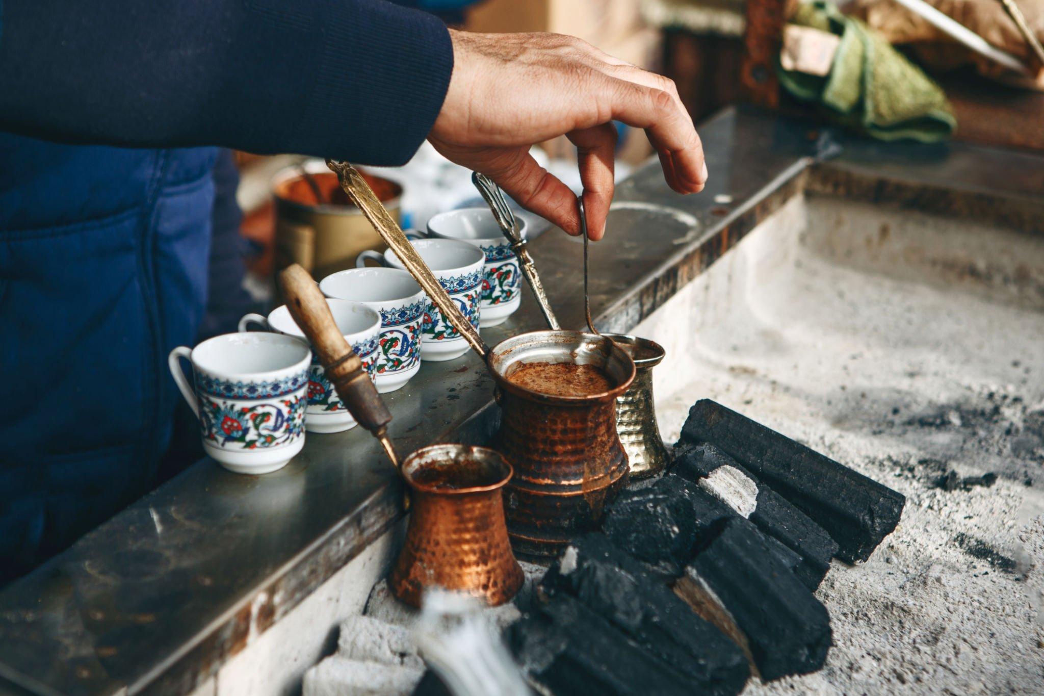 Is Turkish Coffee Good for You? Learn About Caffeine in Turkish Coffee