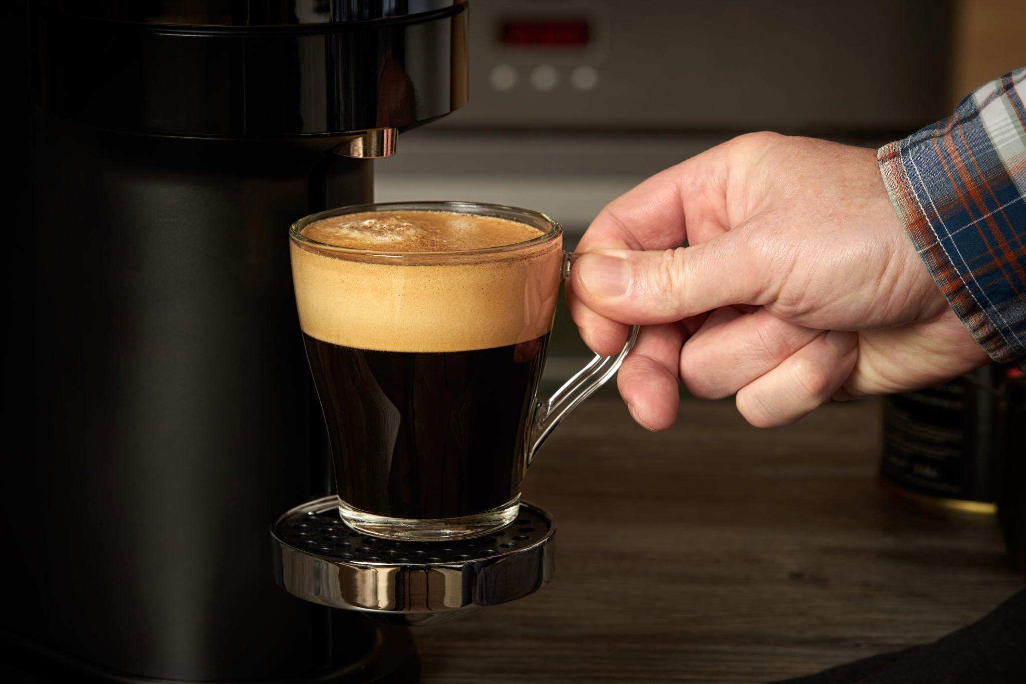 Do you know the difference between an Americano and Espresso?