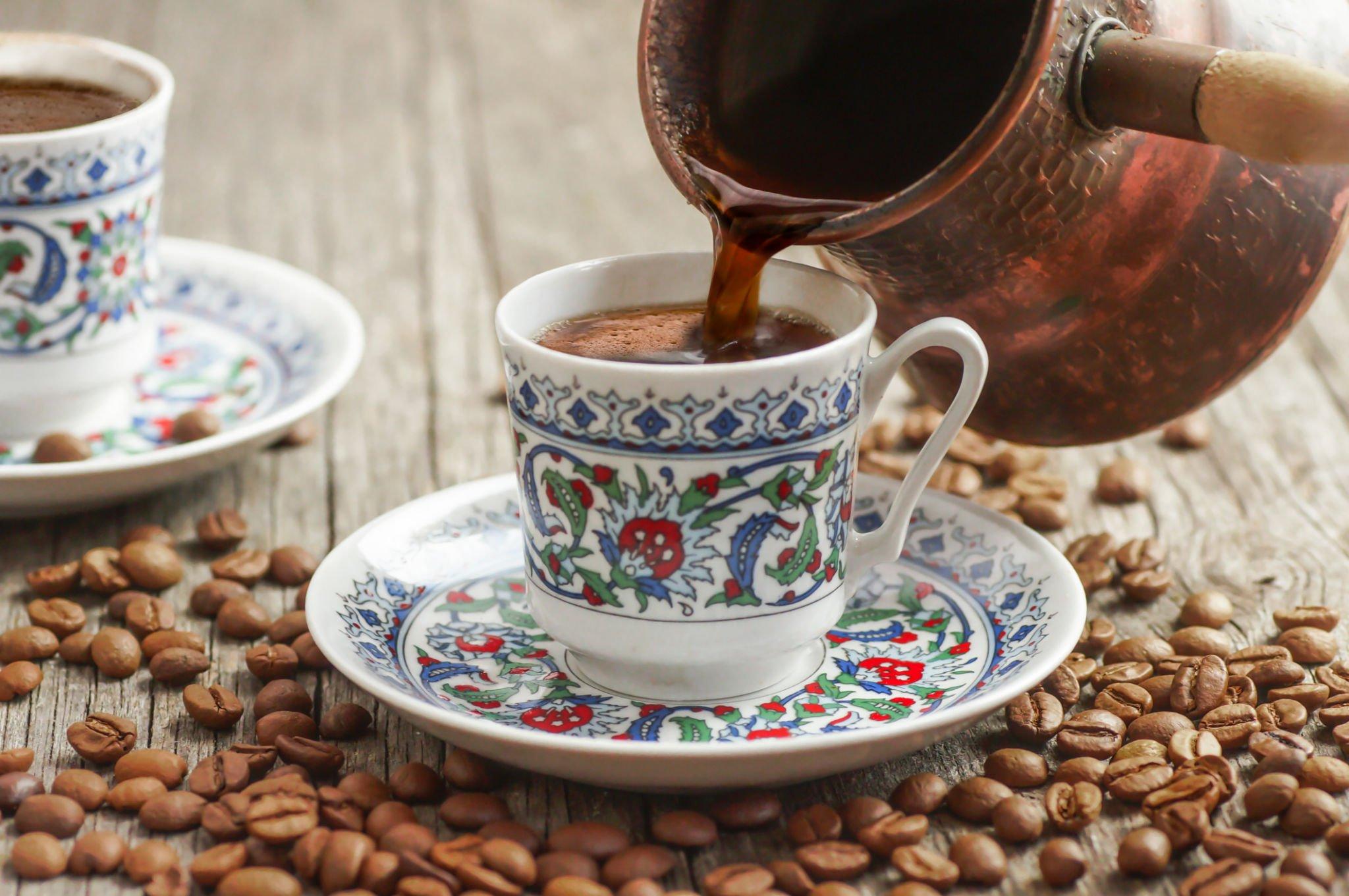 Is Turkish Coffee Good for You? Learn About Caffeine in Turkish Coffee