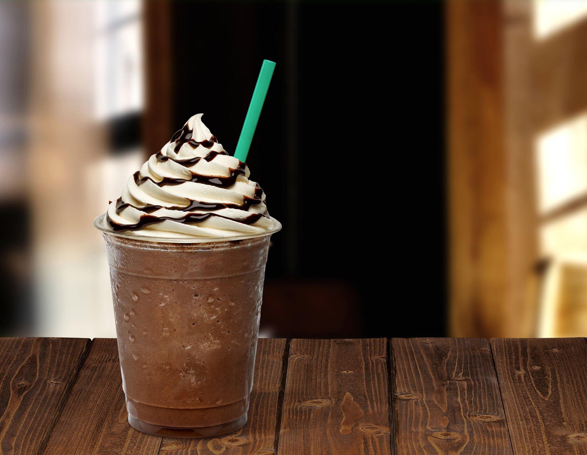Discover surprising facts about Frappuccinos: What are they & what's in them?