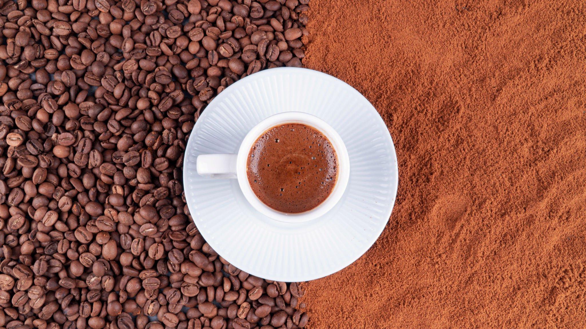 Surprised by caffeine in half-caff coffee? Find out how much is in a cup