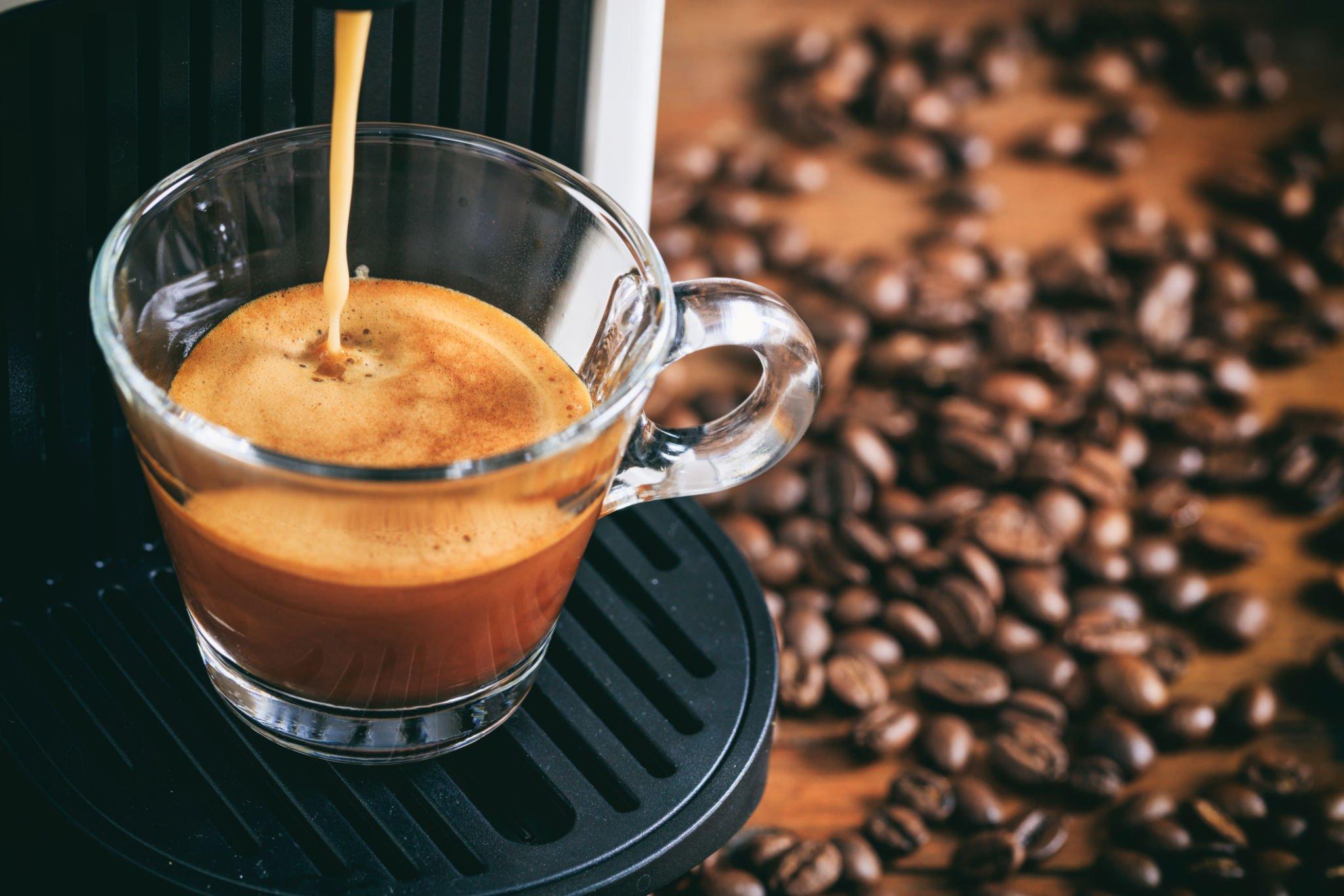 Do you know the difference between an Americano and Espresso?