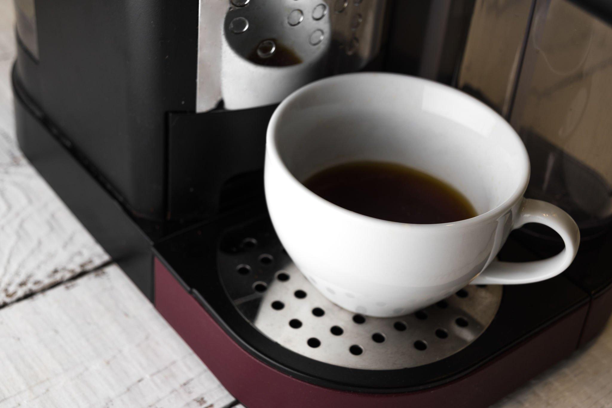Descale Nespresso Vertuo: Get Better Coffee