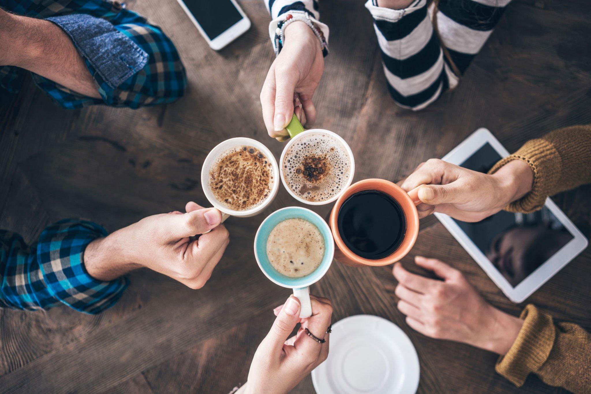 How Long Can Coffee Sit Out? 