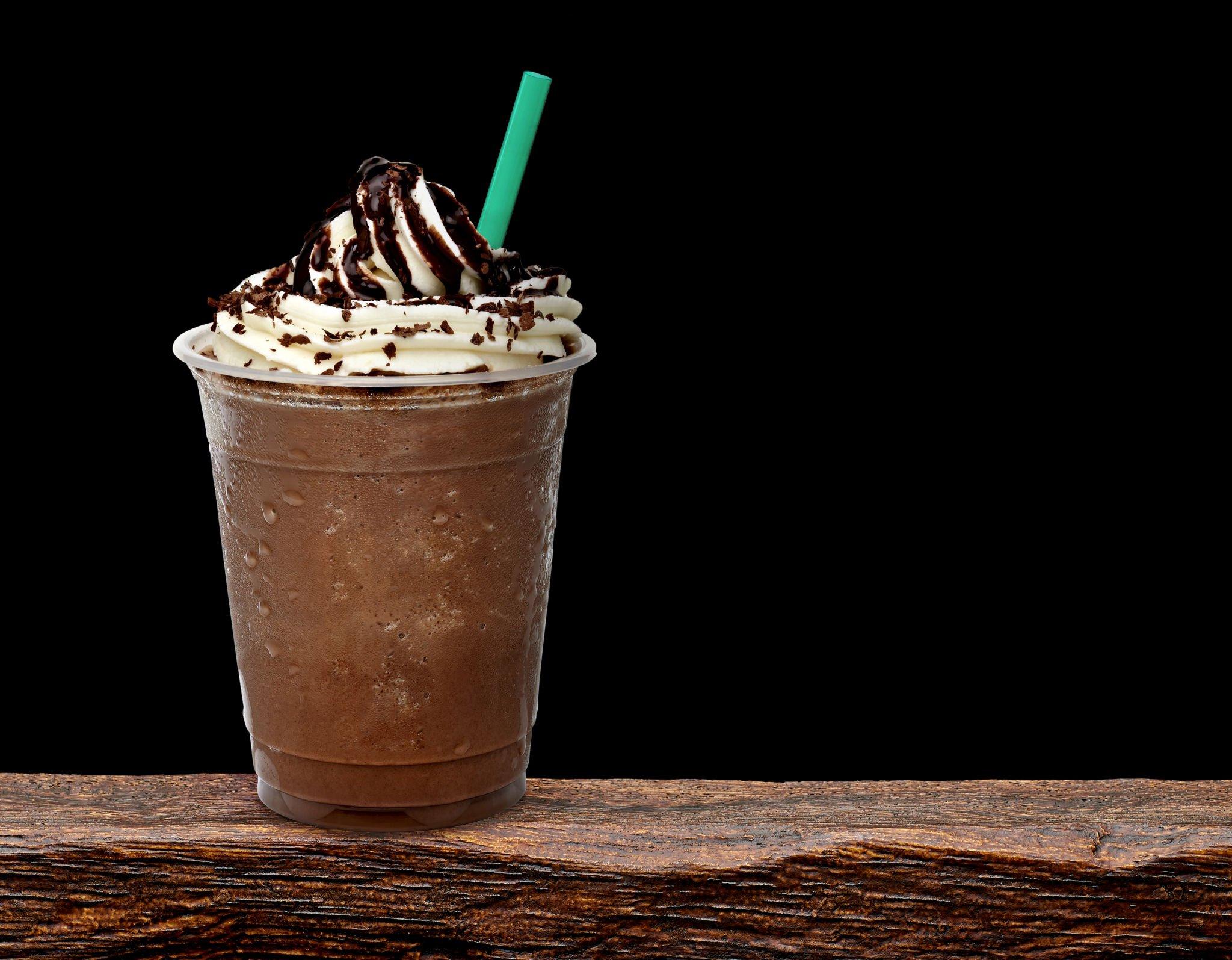 Discover surprising facts about Frappuccinos: What are they & what's in them?