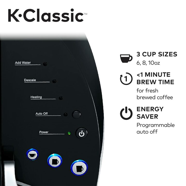 Solve Keurig Blinking Light Reasons & Fixes For Coffee Maker Issues