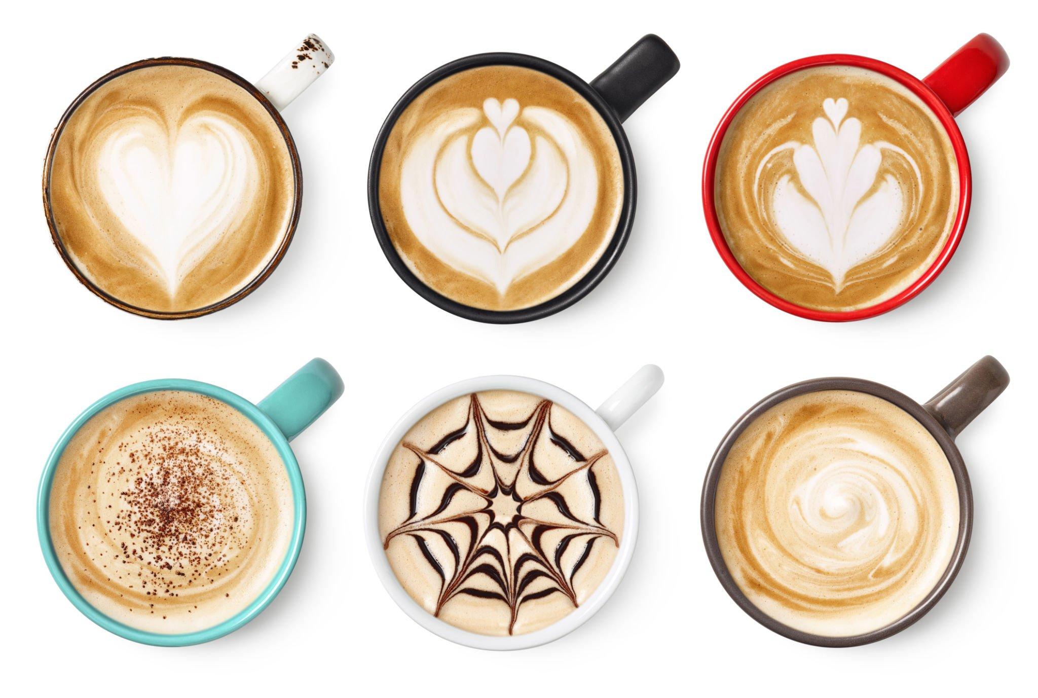 Compare Cappuccino vs Latte: Which Has More Caffeine?