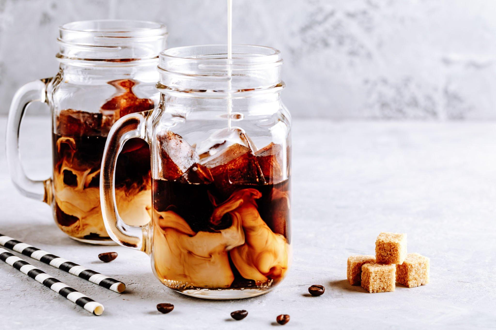 Which is better for you: Iced Latte or Iced Coffee?