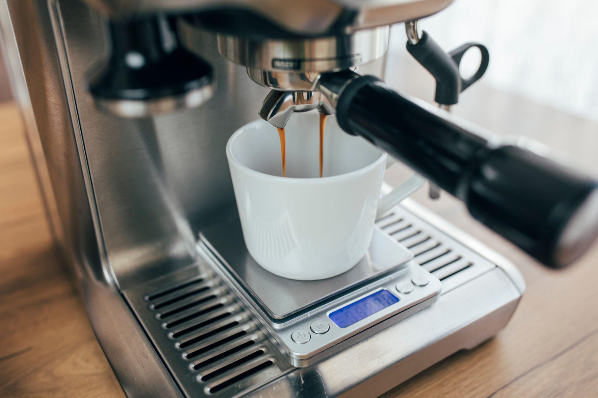 Top 10 Breville Espresso Machines of 2023: Reviews & Buyer's Guide