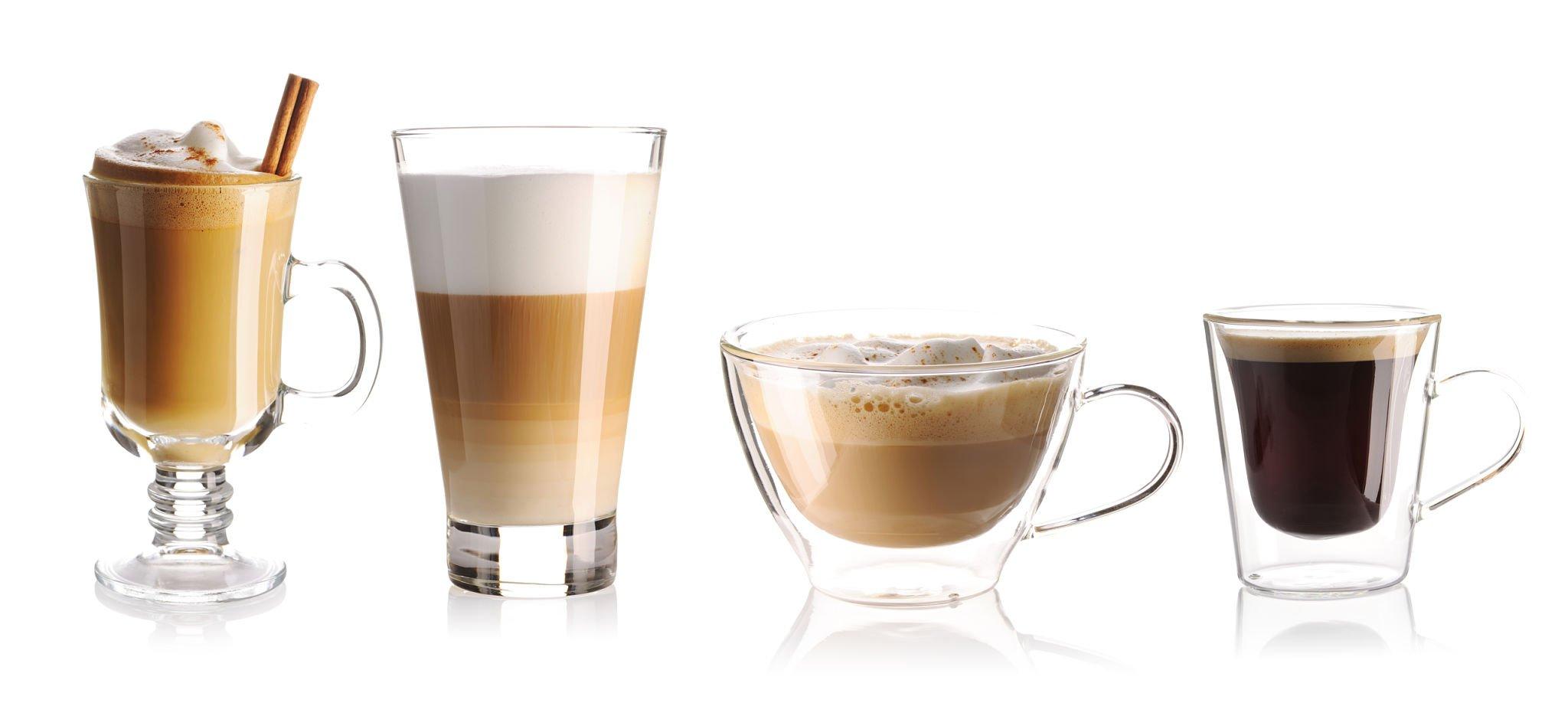 Compare Cappuccino vs Latte: Which Has More Caffeine?
