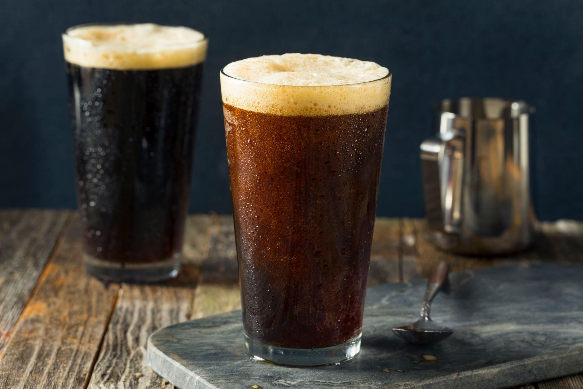 Make Nitro Cold Brew Coffee at Home with the Best Makers.