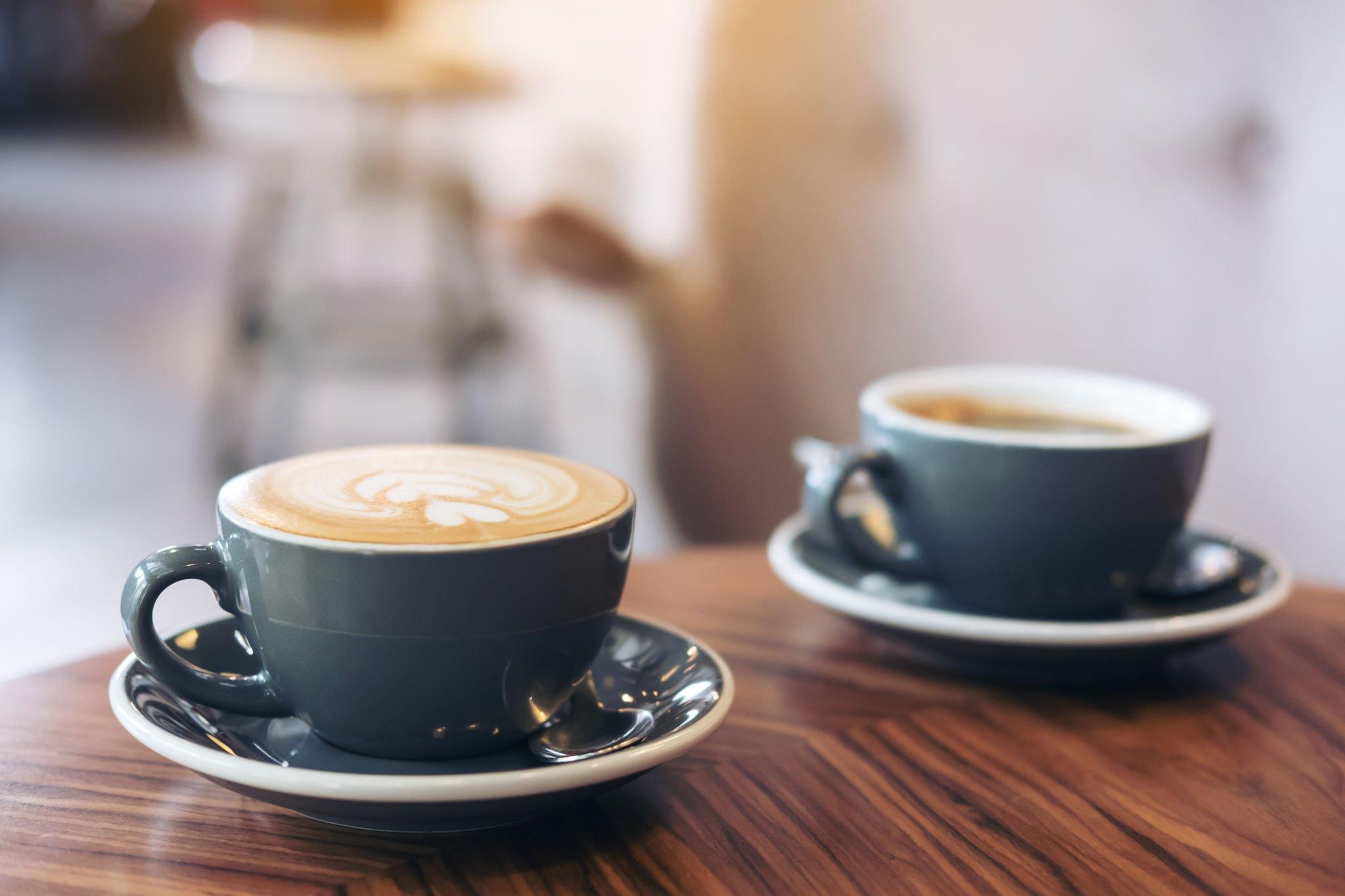 Which Coffee is Best: Americano or Cappuccino? Compare & Decide!