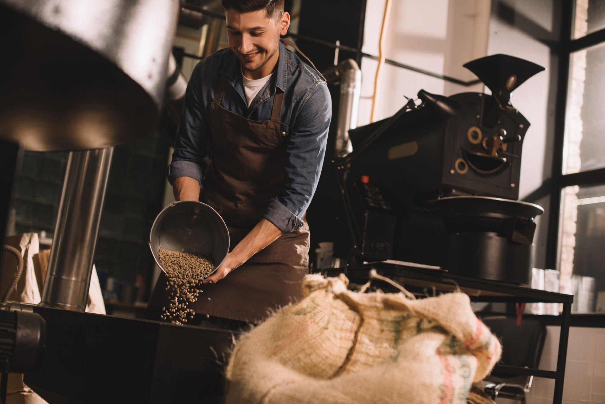 Best Coffee Roaster for Small Biz: Roast Perfectly Every Time!