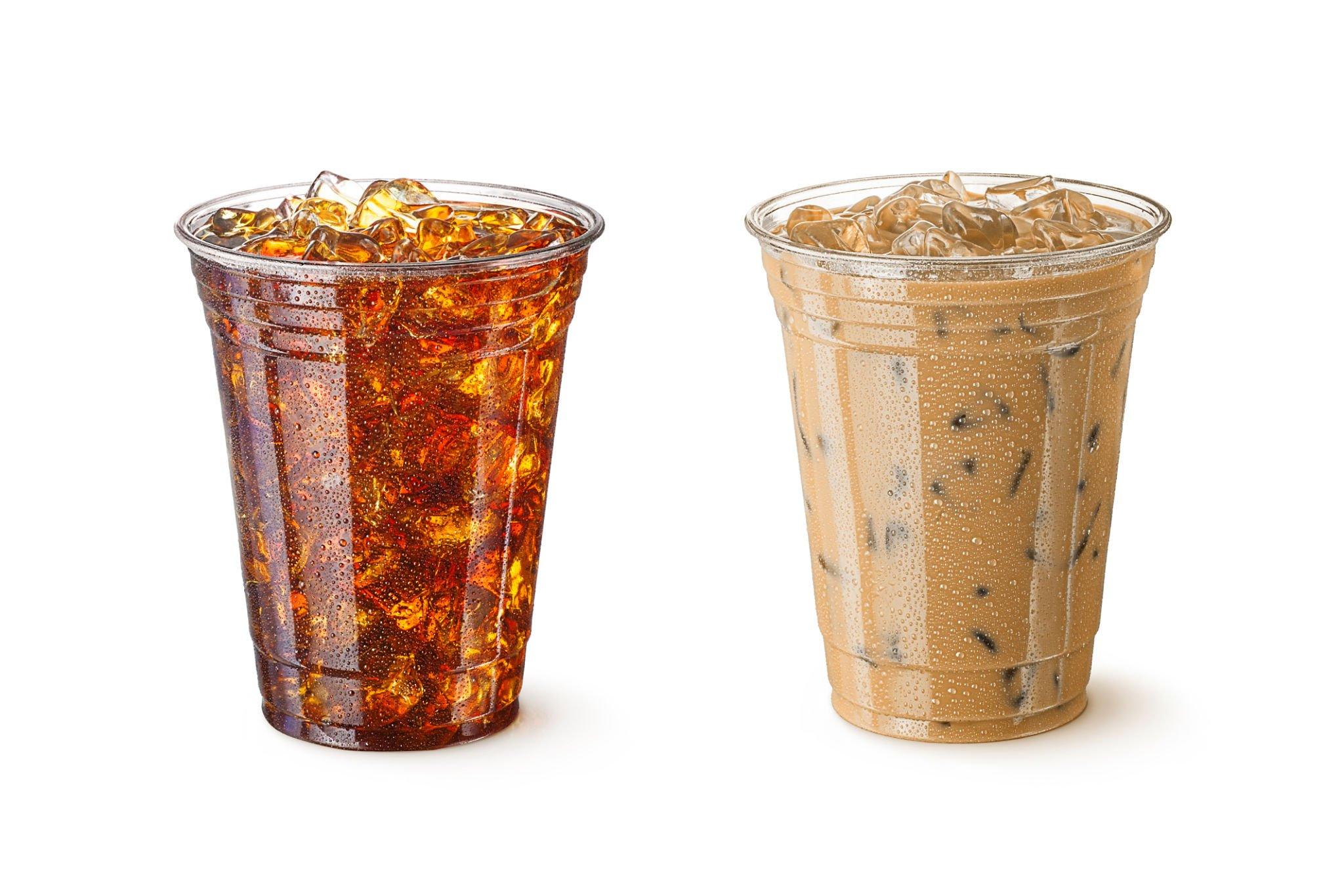 Which is better for you: Iced Latte or Iced Coffee?