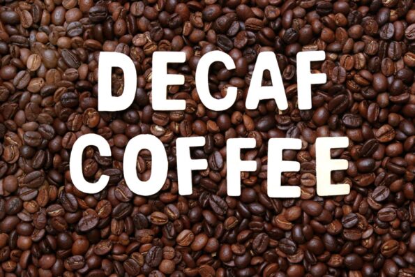 Decaf Coffee: The Good and The Bad